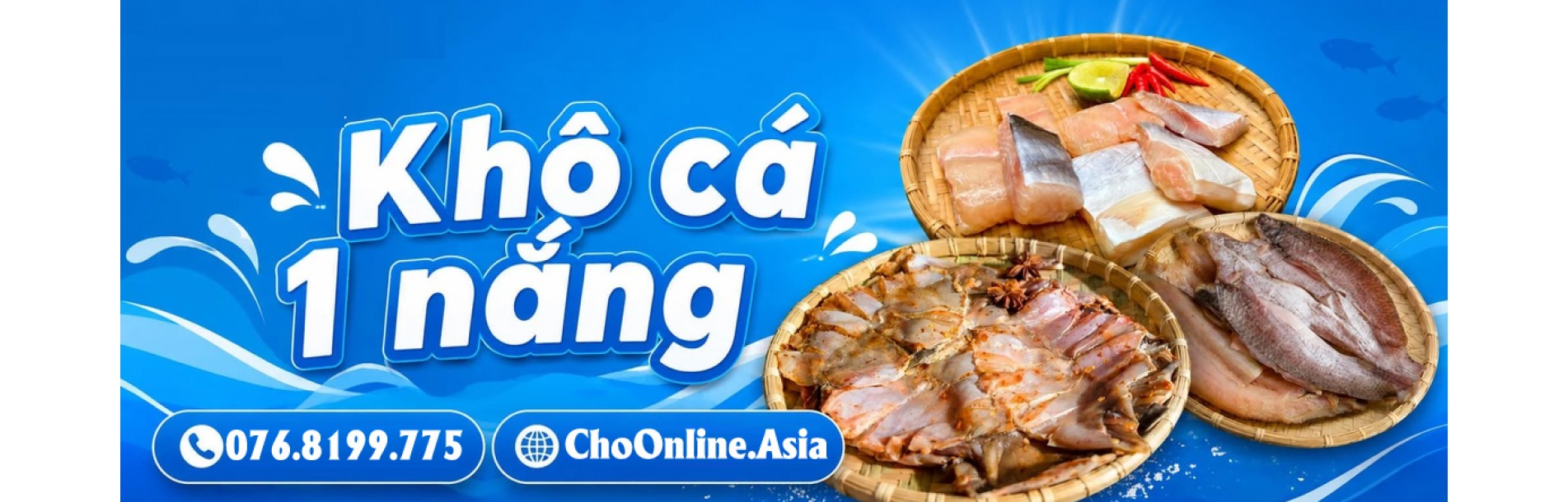 Khô 1 nắng
