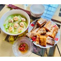 Khô cá dứa cọng 2 nắng
