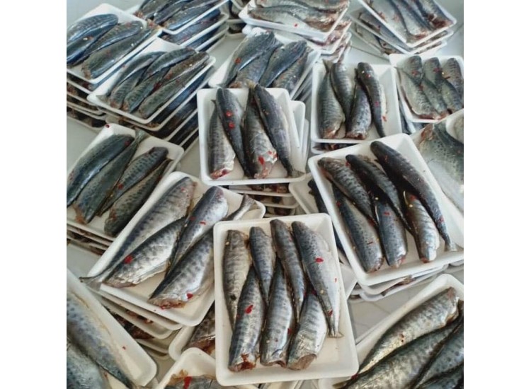 Cá thu một nắng
