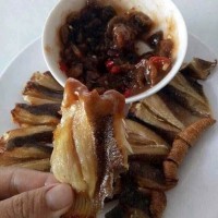 Khô cá đuối