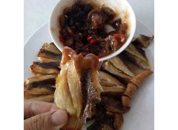 Khô cá đuối