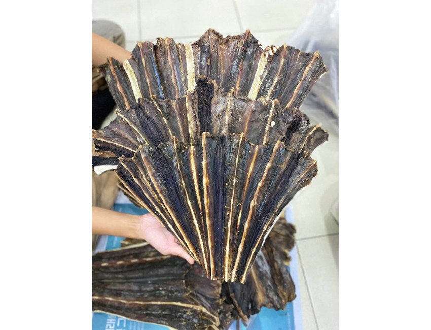 Vây Cá Đuối Đen