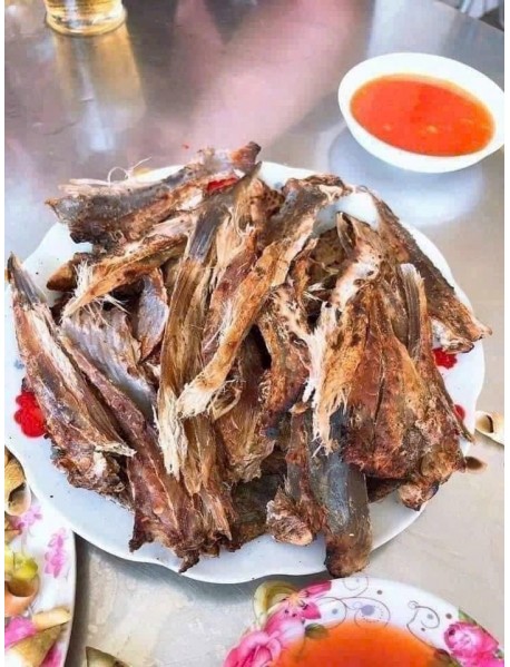 Vây Cá Đuối Đen