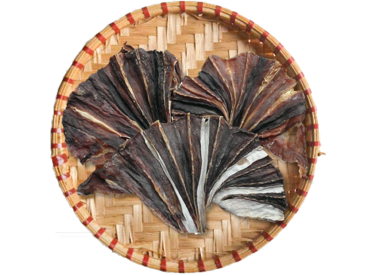 Vây Cá Đuối Đen