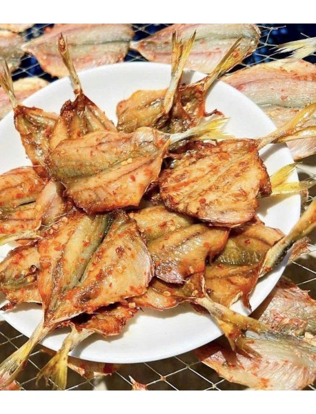 Khô Cá Chỉ Vàng