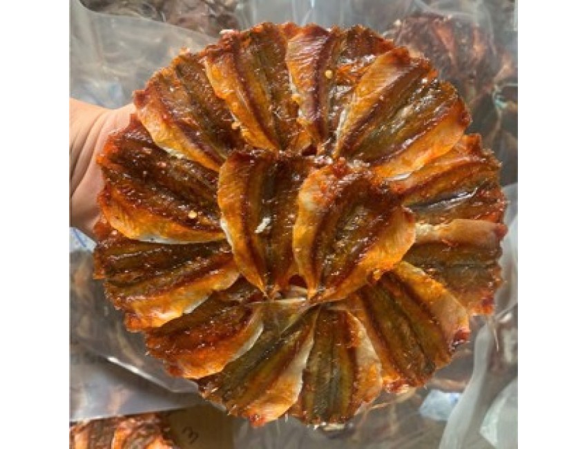 Khô Cá Chỉ Vàng