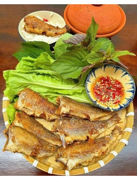 Khô Cá Lù Đù 3 Nắng Khô Cá Lù Đù 3 Nắng