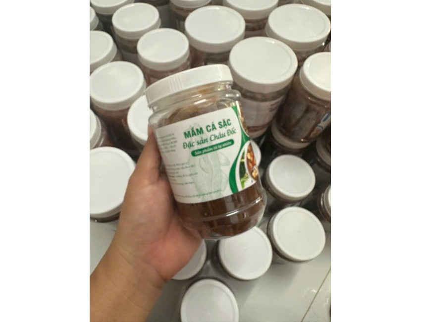Mắm cá Sặc Mắm cá Sặc