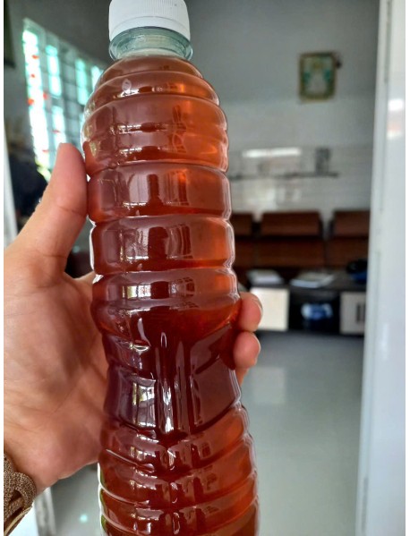 Mật ong nguyên chất