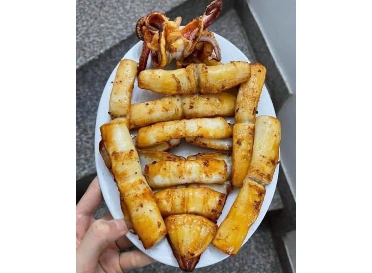 Mực một nắng